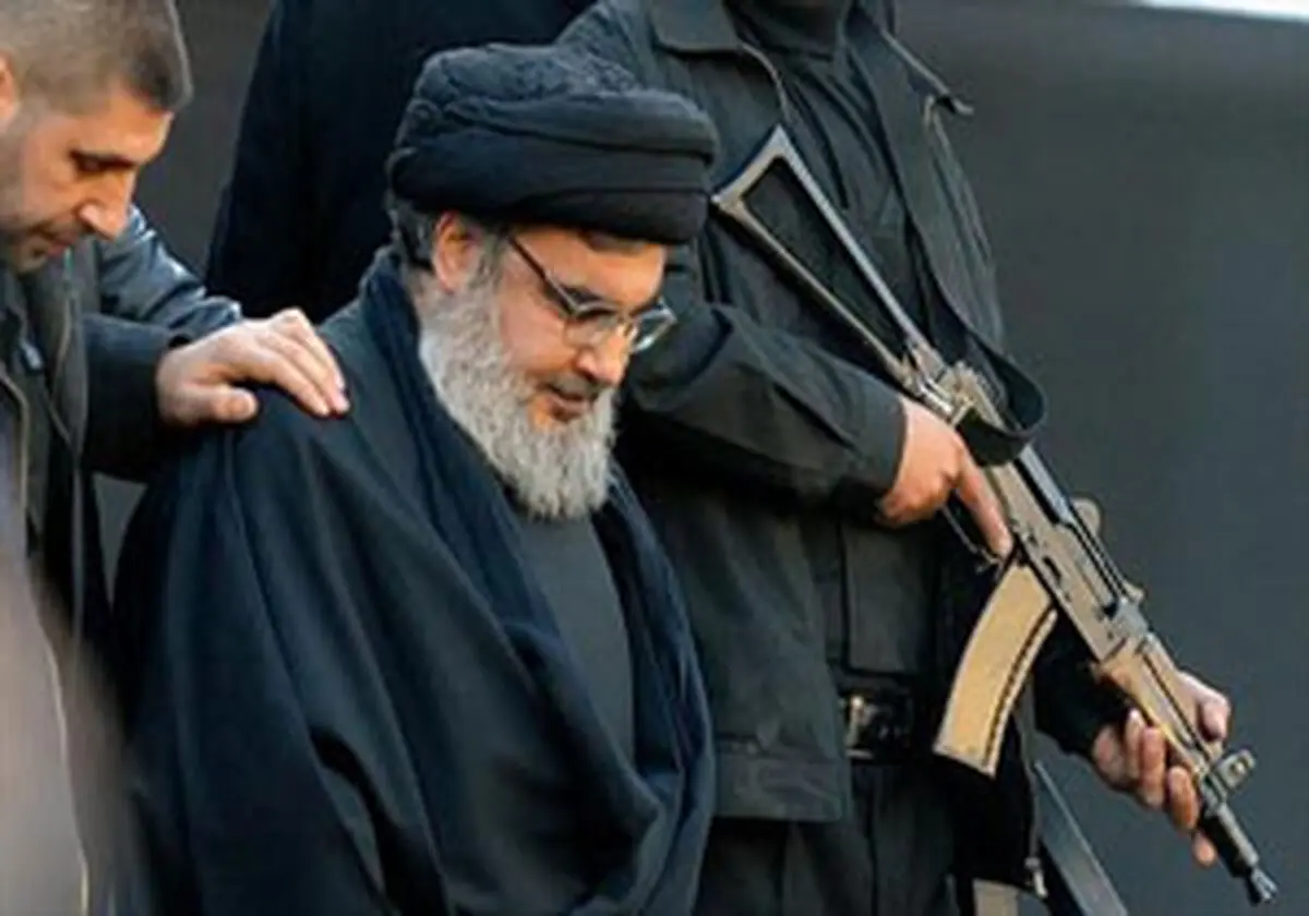 می گفتند سید حسن نصر الله  قهر کرده و به ایران رفته است!
