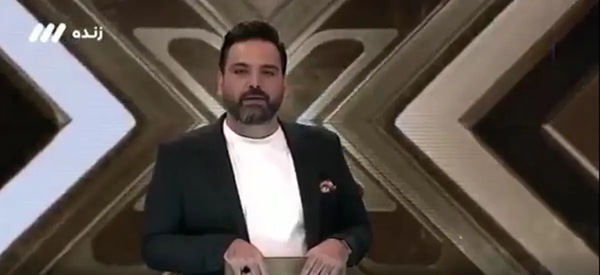 شوخی عجیب اینستاگرامی احسان علیخانی با عباس جمشیدی فر