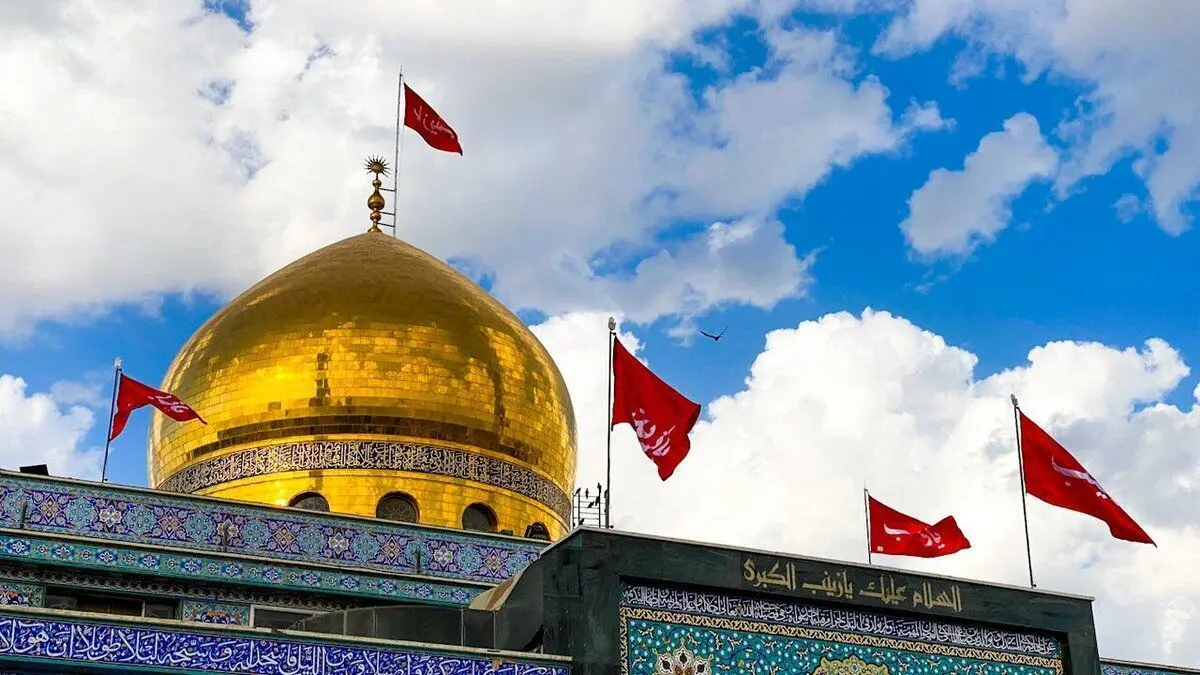  جزئیات حمله به حرم حضرت زینب (س) 