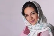 شیرین در نون خ با عکسی متفاوت| تیپ متفاوت شیرین در نون خ