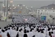 جان باختن ۱۰۰ نفر از حجاج در سرزمین منا