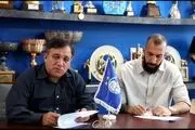 تمجید علی تاجرنیا از نقش روزبه چشمی در اتحاد تیم