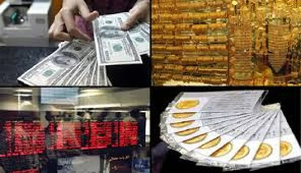 پیش‌بینی بازارها در سال ۱۴۰۴ / بورس؛ طلای بی‌مشتری!
