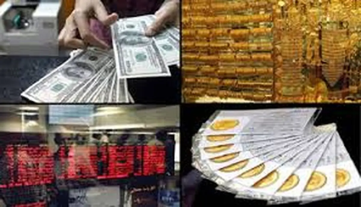 پیش‌بینی بازارها در سال ۱۴۰۴ / بورس؛ طلای بی‌مشتری!
