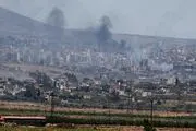 فوری/ ورود نظامیان رژیم صهیونیستی به استان قنیطره سوریه

