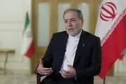پیام مهم عراقچی به غرب 