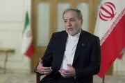 پیام مهم عراقچی به غرب 