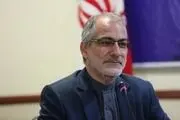  پدیده گردوغبار استان تهران را تهدید می‌کند
