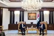 جلال‌زاده: ایران همواره از یک عراق پیشرفته و با ثبات حمایت می‌کند