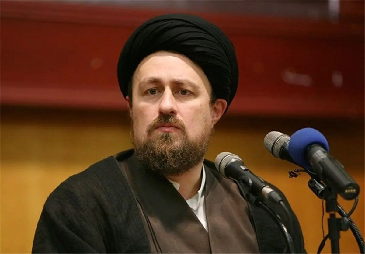 سیدحسن خمینی: امیدوارم که انتخابات پیش رو مبارک باشد