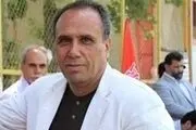 مهر کمیته پیشکسوتان دست استیلی بود