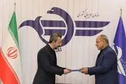 انتصاب ذیبخش به عنوان سخنگوی سازمان هواپیمایی کشوری
