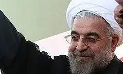 تبریک ستاد نماز جمعه تهران به حسن روحانی