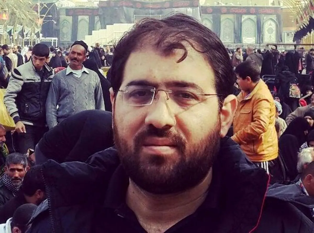 مناجات دلنشین با نوای سید مهدی حسینی/ فیلم