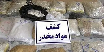 ضربه وزارت اطلاعات به بزرگ‌ترین مافیای قاچاق بین‌المللی مواد مخدر