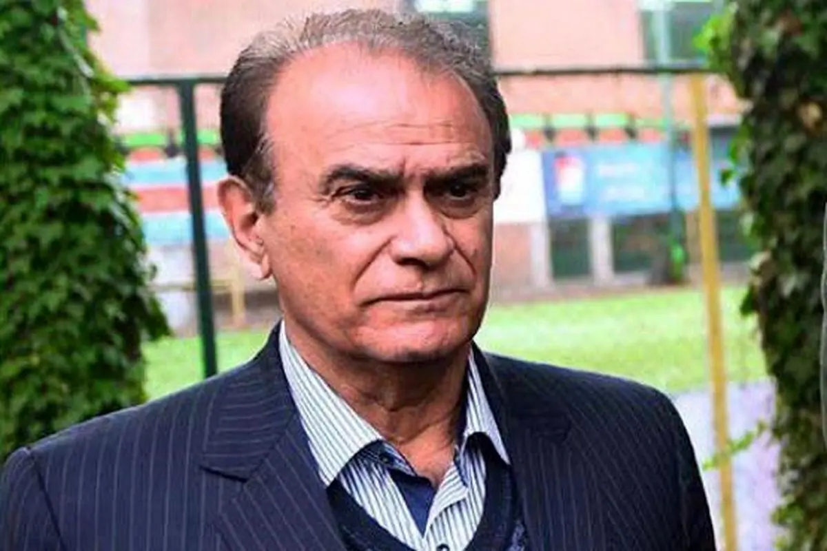 پیشکسوت پرسپولیس داغدار شد