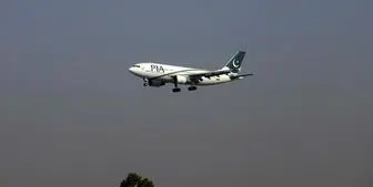ممنوعیت پرواز خلبان های شرکت ملی هواپیمایی پاکستان

