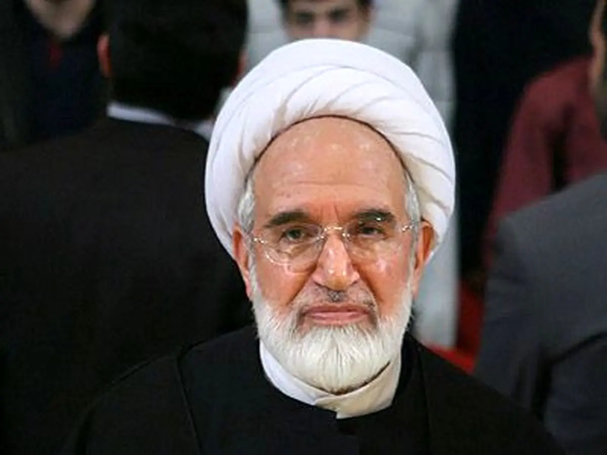 درگذشت مهدی کروبی تکذیب شد