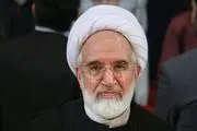 درگذشت مهدی کروبی تکذیب شد
