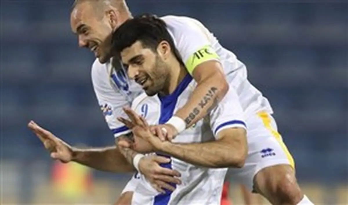 طارمی به پرسپولیس برنمی‌گردد