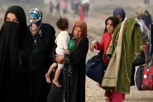 بازگشت ۲ میلیون آواره عراقی به منازل خود