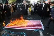 واکنش آسوشیتدپرس به راهپیمایی 13 آبان در ایران