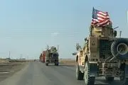 رفت و برگشت نظامیان آمریکایی به پایگاه های نظامی در خاک سوریه
