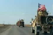 رفت و برگشت نظامیان آمریکایی به پایگاه های نظامی در خاک سوریه