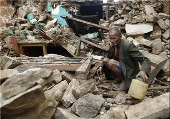 زمین‌لرزه ۷ ریشتری باز هم نپال را لرزاند