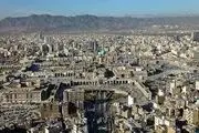 شاخص آلودگی هوای مشهد اکنون سه شنبه ۱۰ بهمن ۱۴۰۲