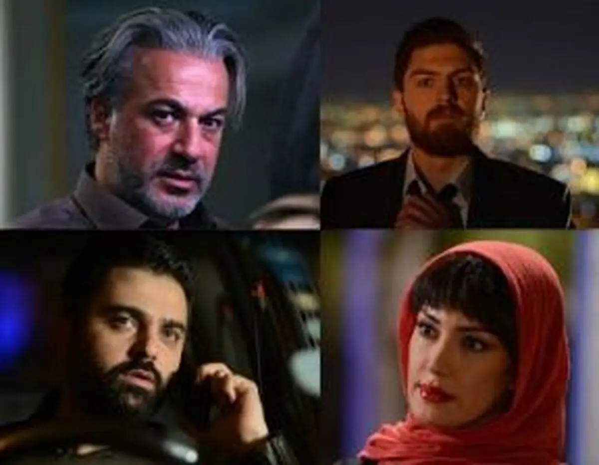 امیر آقایی با فیلم «شبگرد» به جشنواره فجر می آید
