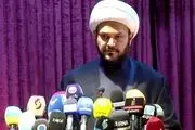 واکنش دبیرکل نجباء به تصویب قانون اخراج آمریکایی‌ها از عراق 