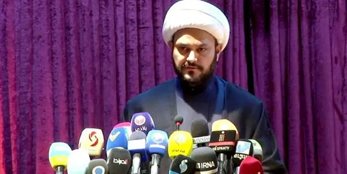 واکنش دبیرکل نجباء به تصویب قانون اخراج آمریکایی‌ها از عراق 