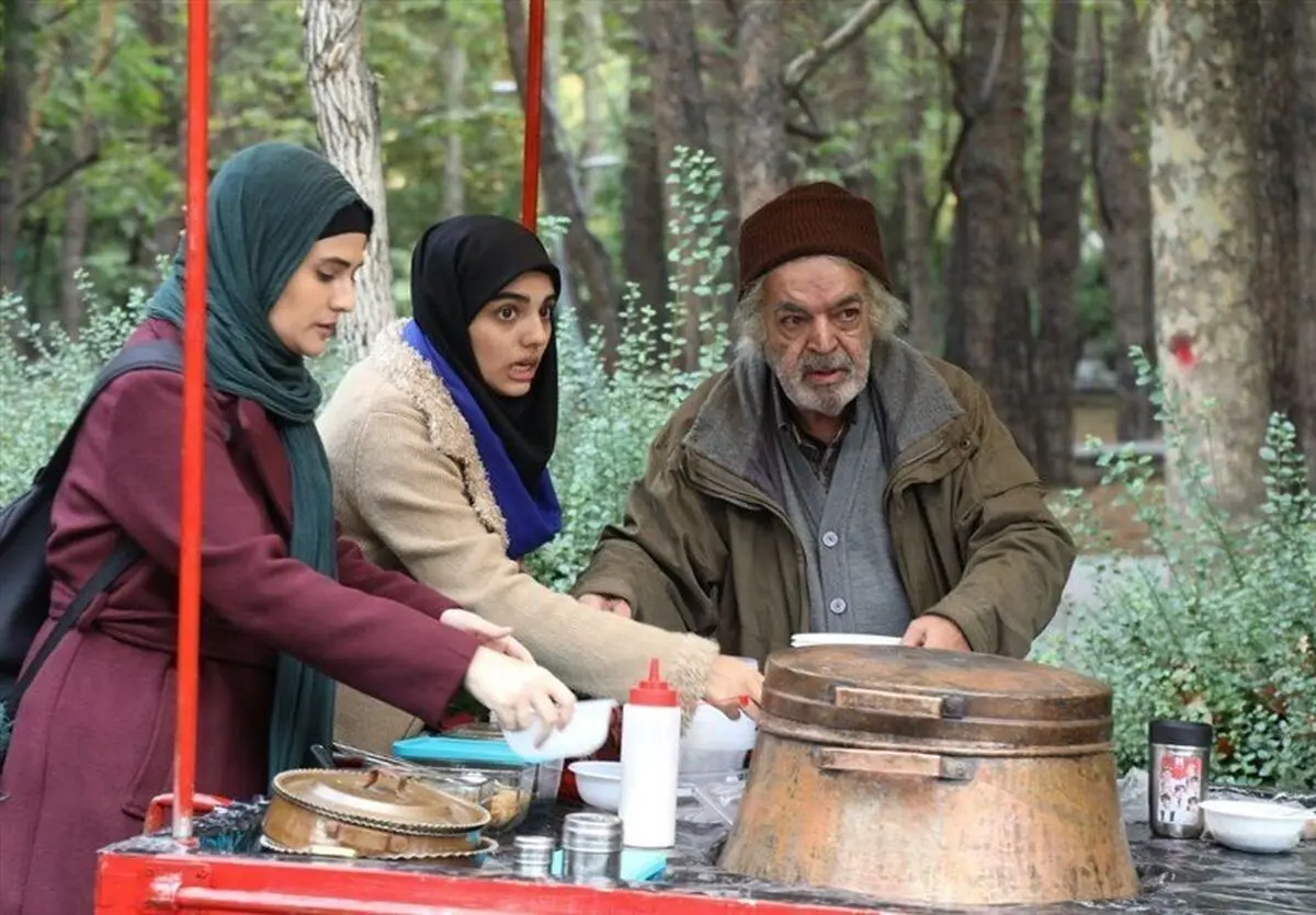 مجموعه تلویزیونی «چرخ گردون» در دست ساخت