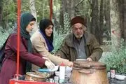 مجموعه نمایشی «چرخ گردون» در قاب شبکه دو