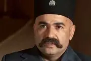 بازیگر نقش آصف میرزا در گیلدخت کیست؟ | همسر واقعی آصف میرزا در گیلدخت