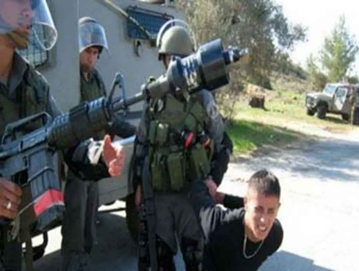 بازداشت ۴۰ کودک ظرف یک ماه در قدس اشغالی