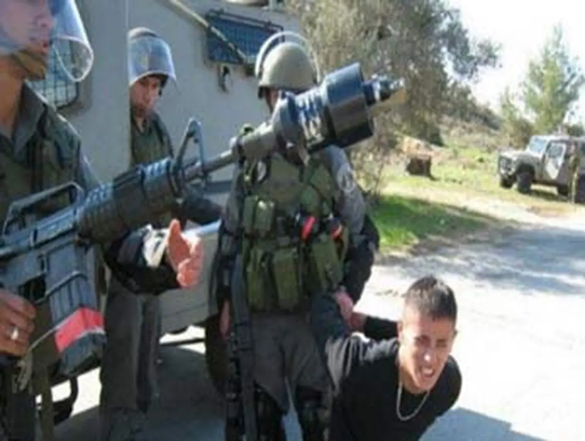 بازداشت ۴۰ کودک ظرف یک ماه در قدس اشغالی
