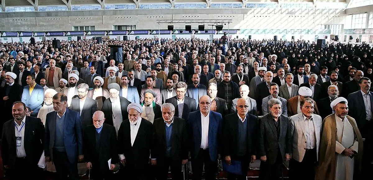 رییسی نامزدی در انتخابات را پذیرفت/اساسنامه «جبهه مردمی نیروهای انقلاب» به تصویب رسید/ ۵ نامزد نهایی مشخص شدند