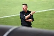 اوسمار رسماً از پرسپولیس جدا شد