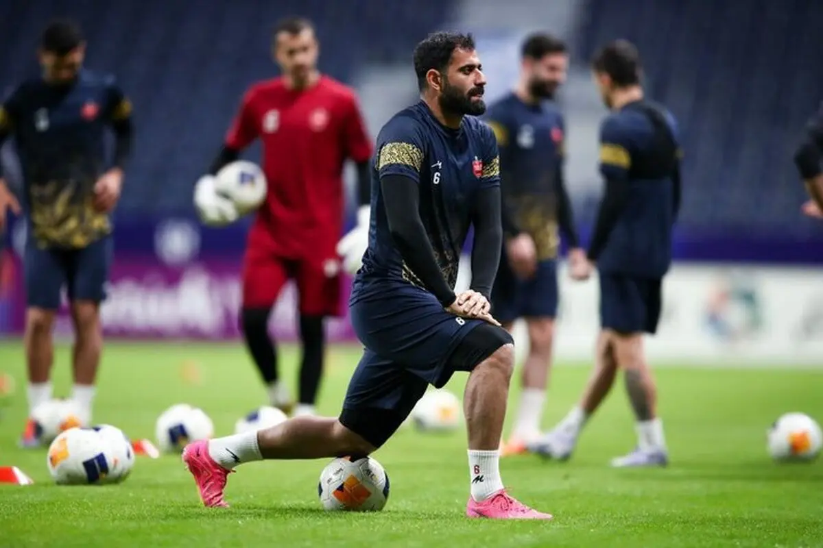 خیبر 2 -پرسپولیس 1 / شکست تاریخی پرسپولیس در خرم آباد