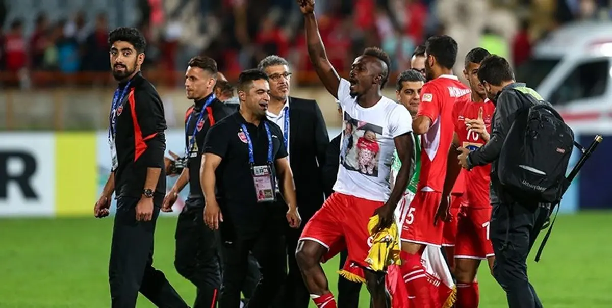 برنامه سفر کاروان پرسپولیس به توکیو تغییر کرد