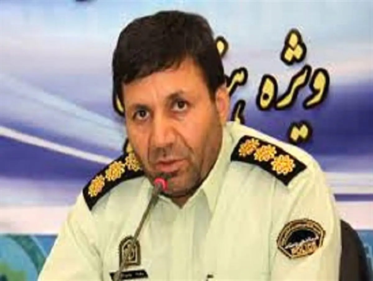 کشف محموله ۴ تنی مواد مخدر در کرمان