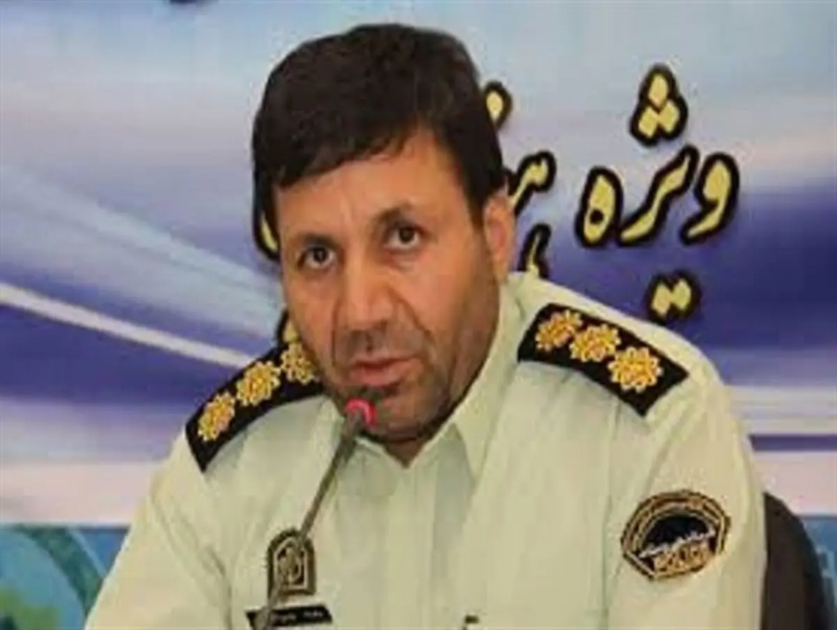 کشف محموله ۴ تنی مواد مخدر در کرمان