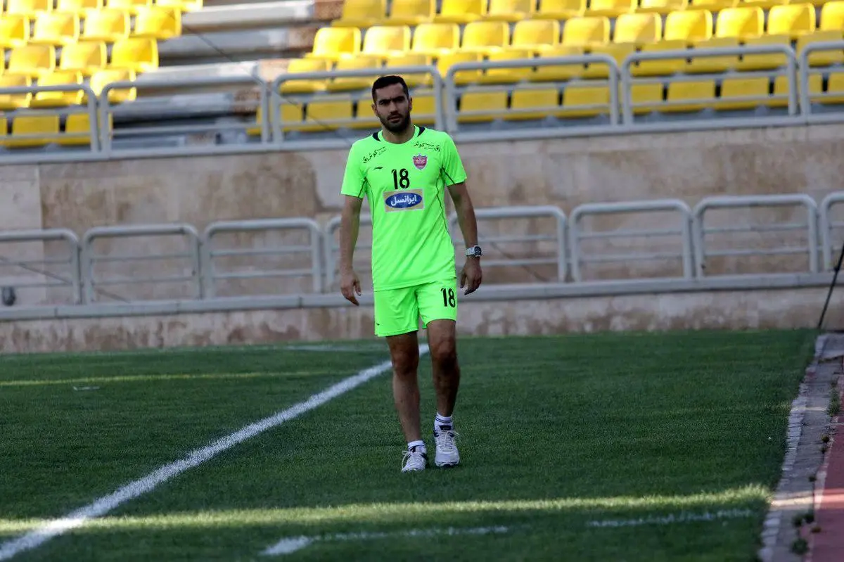 ربیعخواه: همه از پرسپولیس حساب میبرند