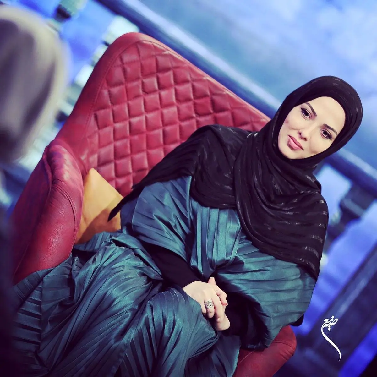 متفاوت ترین عکس «لیلا اوتادی» که تاکنون دیده اید