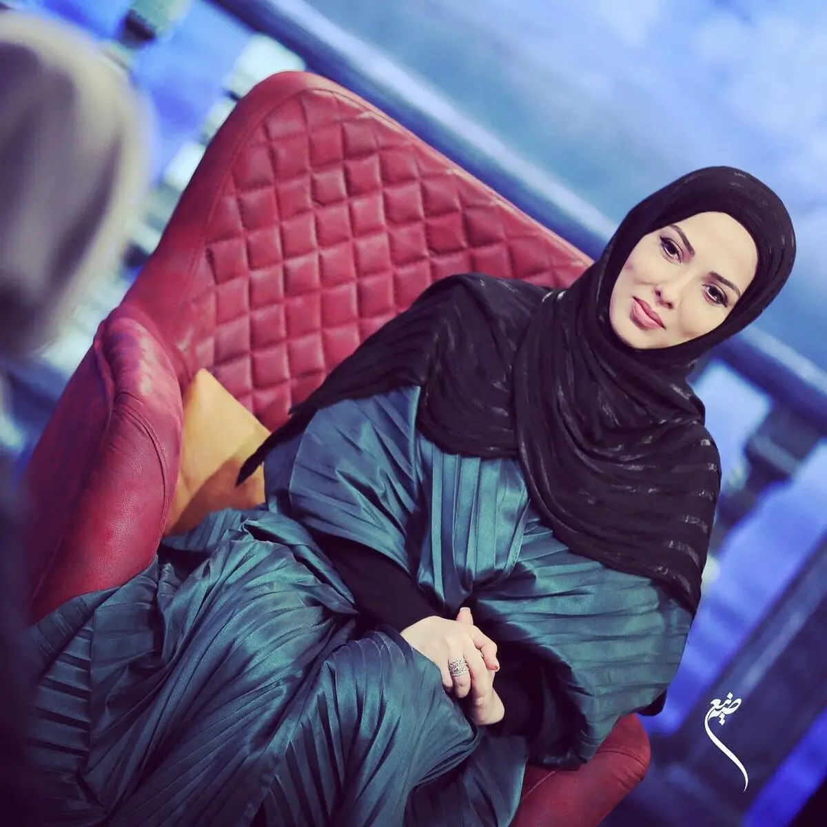 عکس رنگی رنگی «لیلا اوتادی»