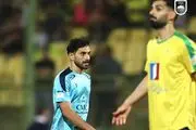 درخشش وینگر باتجربه چادرملو در دومین برد تیم