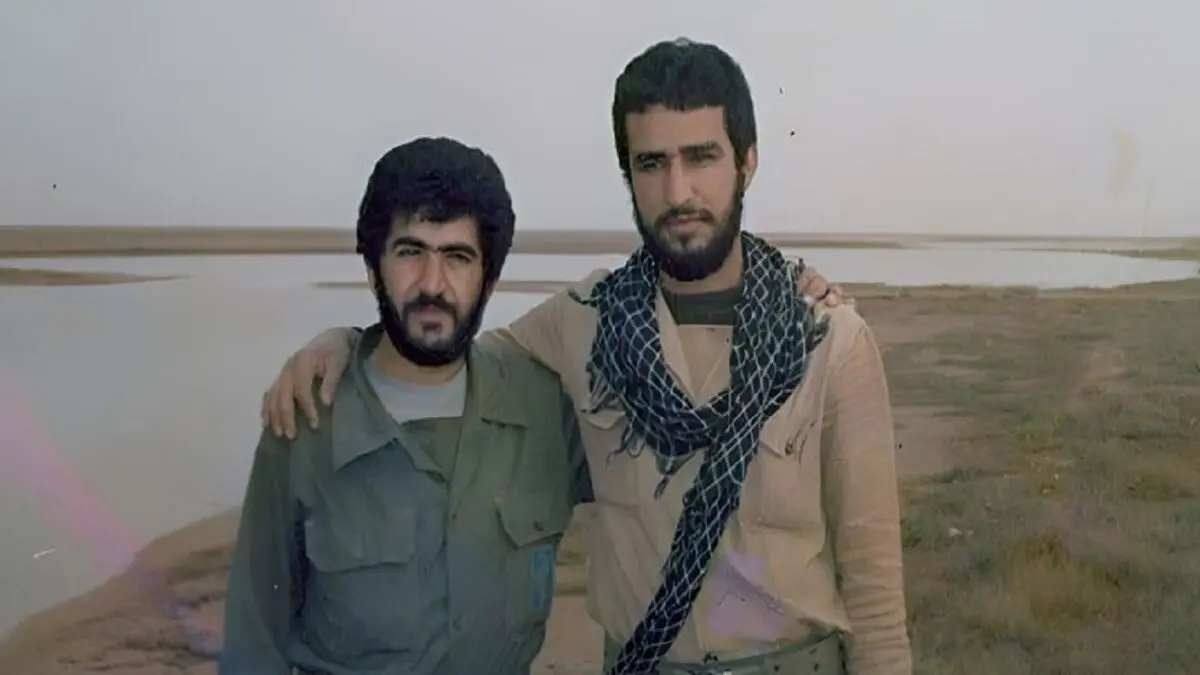 کار ماندگار سیدرضی برای مخابرات جبهه 
