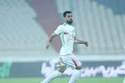 زوج دفاعی جدید کی روش در تیم ملی
